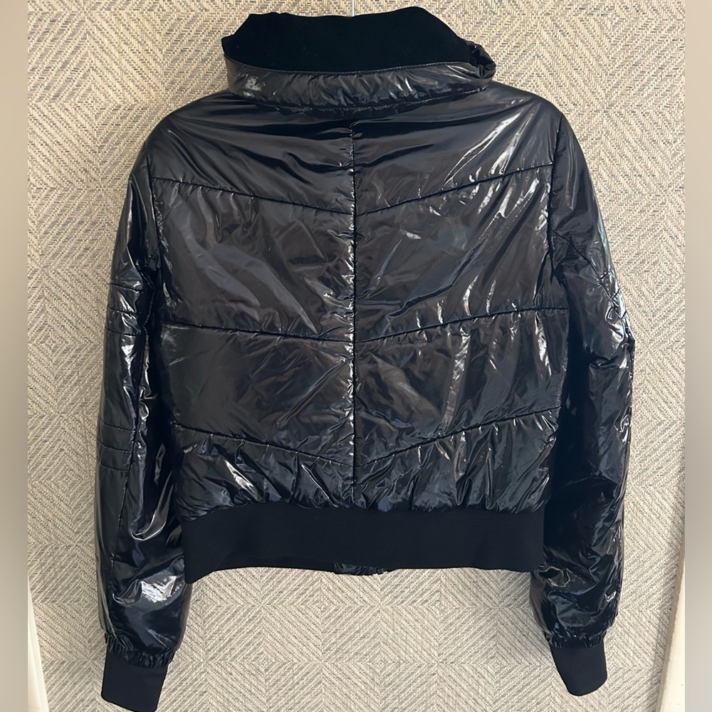 Blanc Noir Compression Down Puffer Jacket - image 5